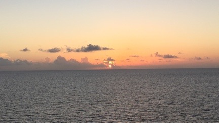 Caribbean Sunset