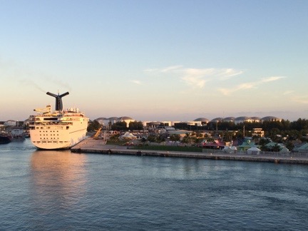 Freeport Harbor