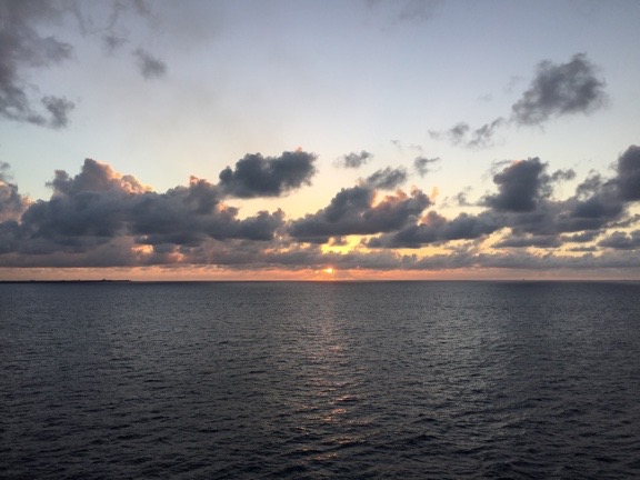 Freeport Sunrise