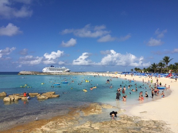 Great Stirrup Cay