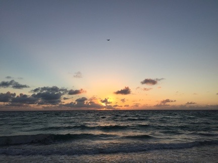 Miami Beach Sunrise