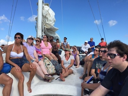 Sailing
