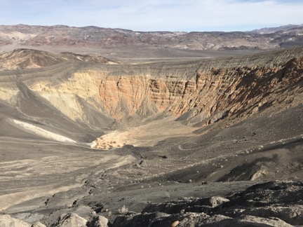 Ubehebe Crater