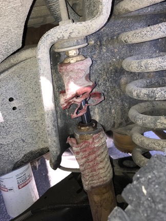 Melted Shock