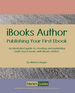 iBooks Author Cover