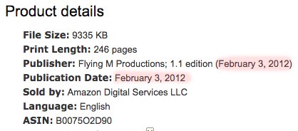 Book Details