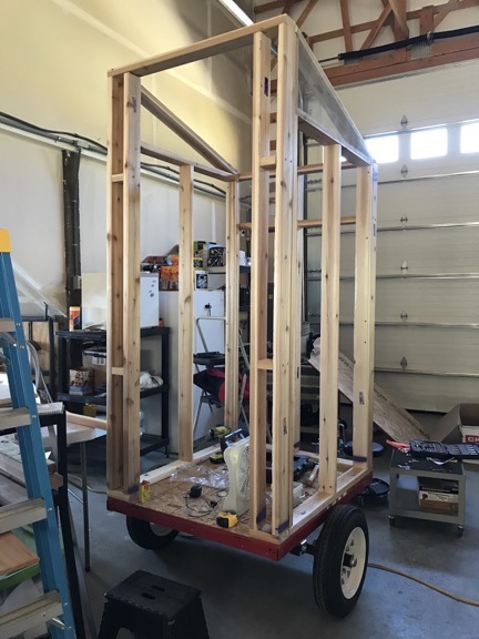 My Portable Potty Building