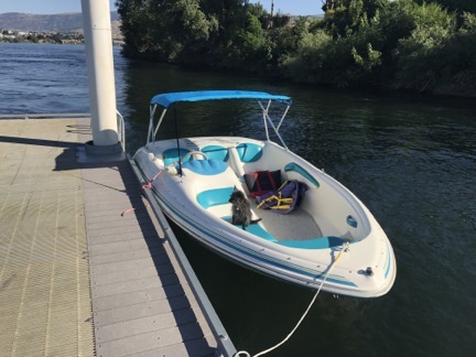 My Funny Little Boat