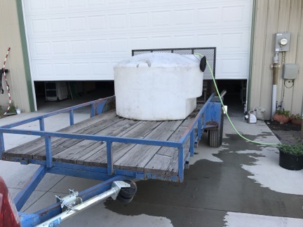Water Tank
