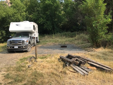 Campsite