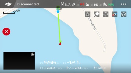 DJI App