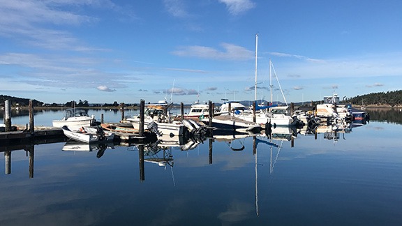 Fisherman Bay Marina