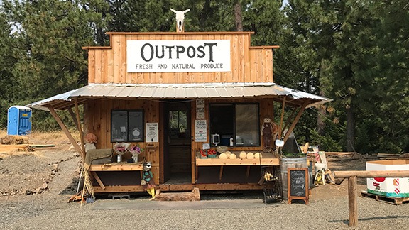 The Outpost