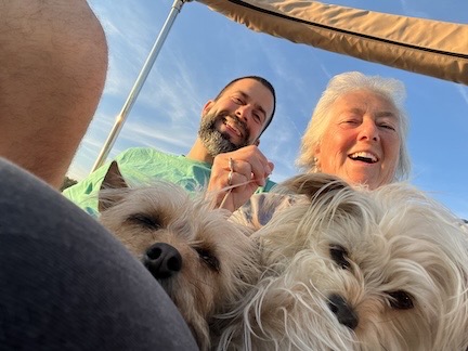 On the Water | An Eclectic Mind